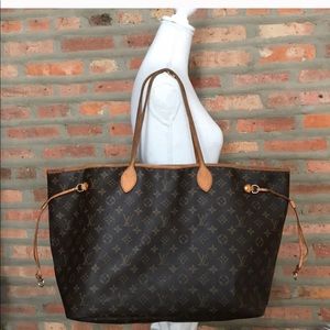 Louis Vuitton Neverfull GM